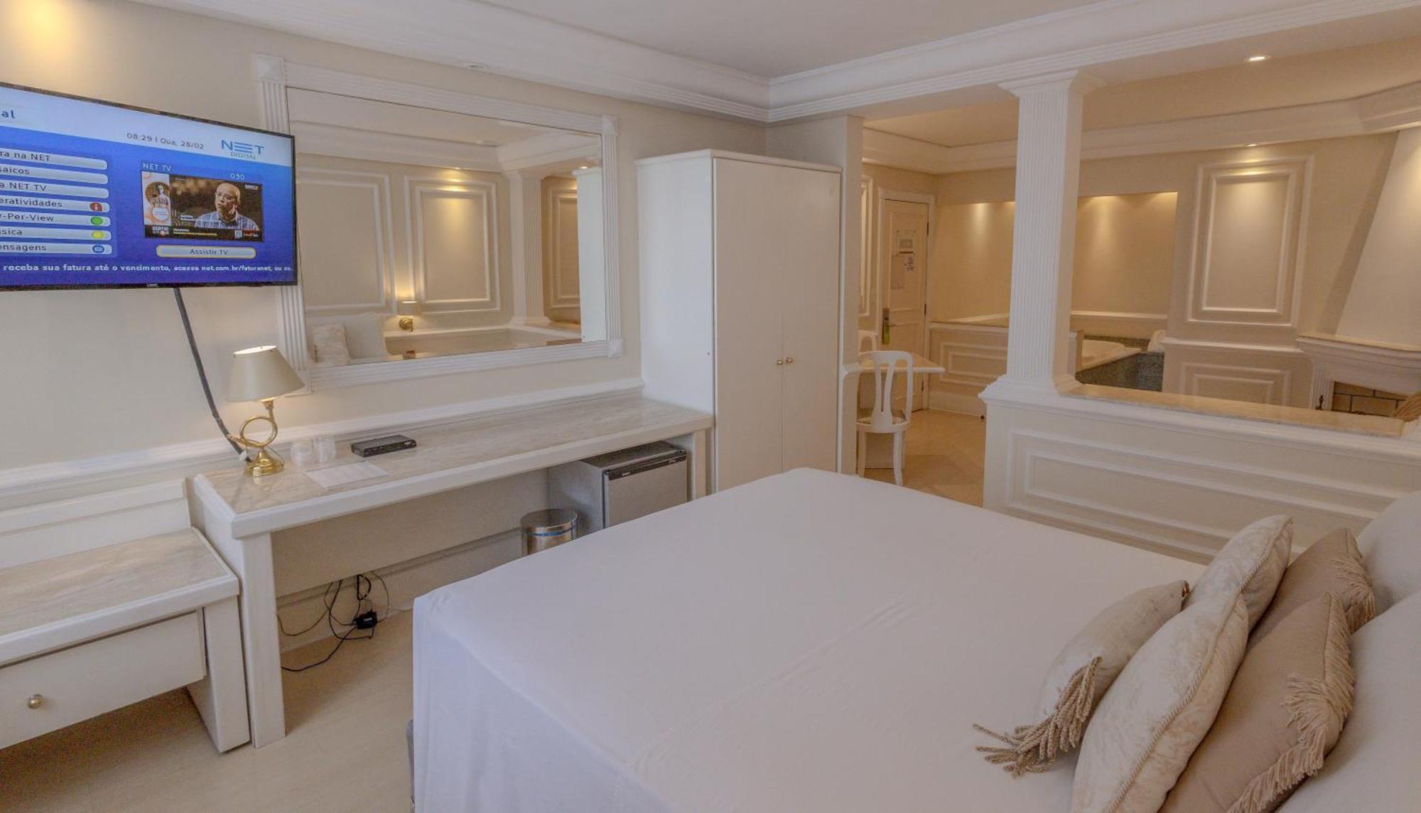 Lizon Curitiba Hotel מראה חיצוני תמונה